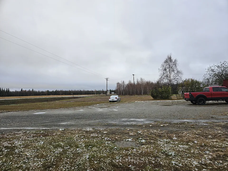 Parking area