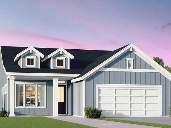 Emory Plan, Traditional at Kissing Tree