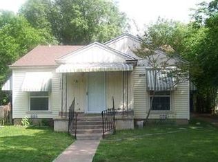 2820 Alexander Ave, Waco, TX 76708