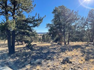 400 Sequoia Rd, Hartsel, CO 80449