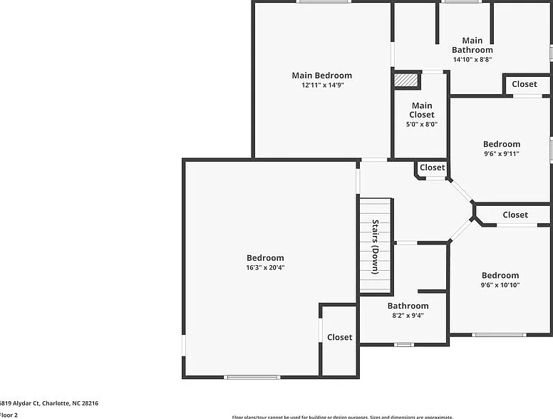 4 bed, 2.5 bath, 1924 sqft, $2,360 — Photo 3