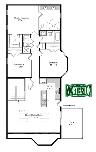 3749 N Sheffield Ave #4 Photo 1