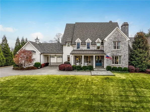 14040 Haystack Ln, Milton, GA 30004