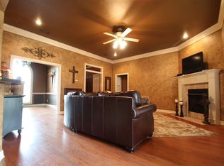 6606 Palisades Dr, Texarkana, TX 75503