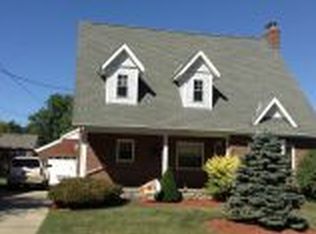 226 Tebbs Ave, Lawrenceburg, IN 47025