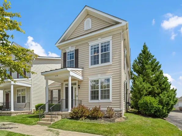 5150 Horseshoe Falls Dr #5, Dublin, OH 43016