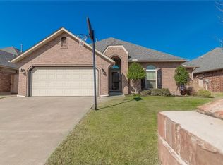 17213 Picasso Dr, Oklahoma City, OK 73170