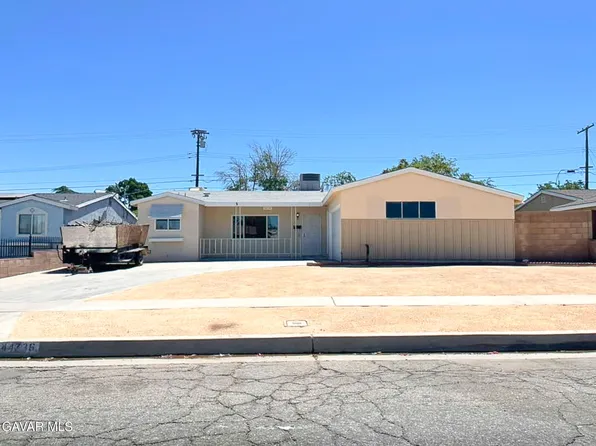 44736 Andale Ave, Lancaster, CA 93535