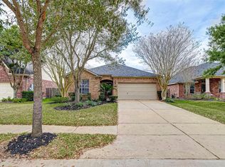 2826 Lost Field Ln, Richmond, TX 77406