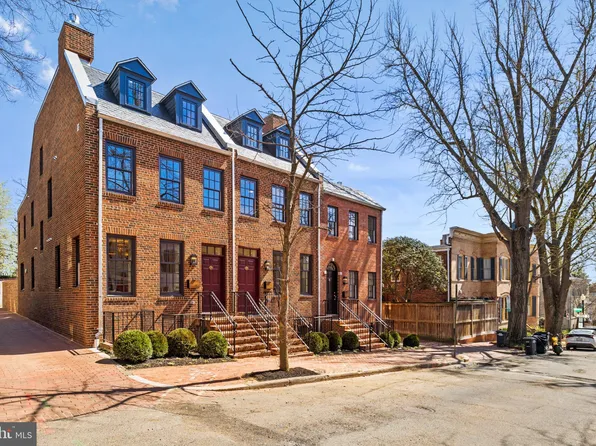 1669 Avon Pl NW, Washington, DC 20007