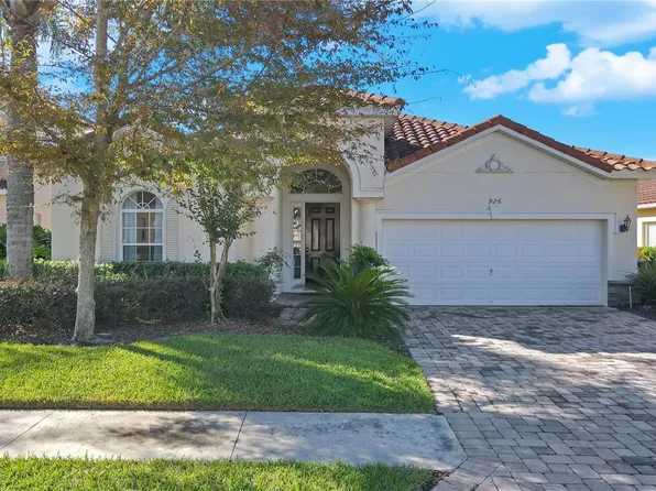 926 TUSCAN HILLS BLVD, DAVENPORT, FL 33897