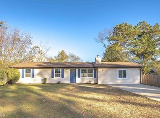 6636 Branch Dr, Rex, GA 30273