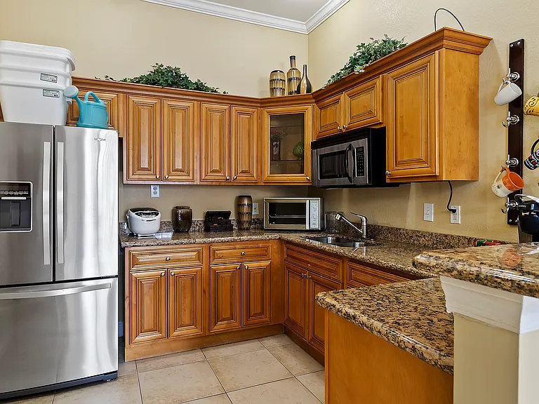 Clubhouse Kitchen