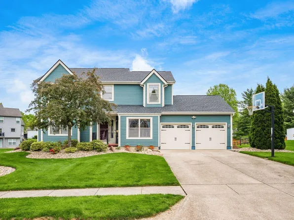 366 Meadow View Dr, Powell, OH 43065