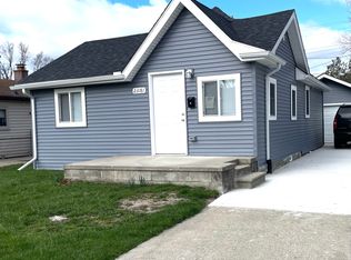 23181 Stewart Ave, Warren, MI 48089