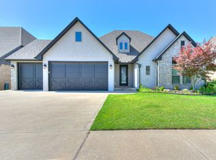 17118 E 42nd Pl S, Tulsa, OK 74134