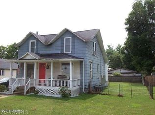 123 W Eliza St, Schoolcraft, MI 49087