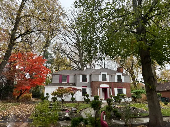 18771 Glenwood Blvd, Southfield, MI 48076