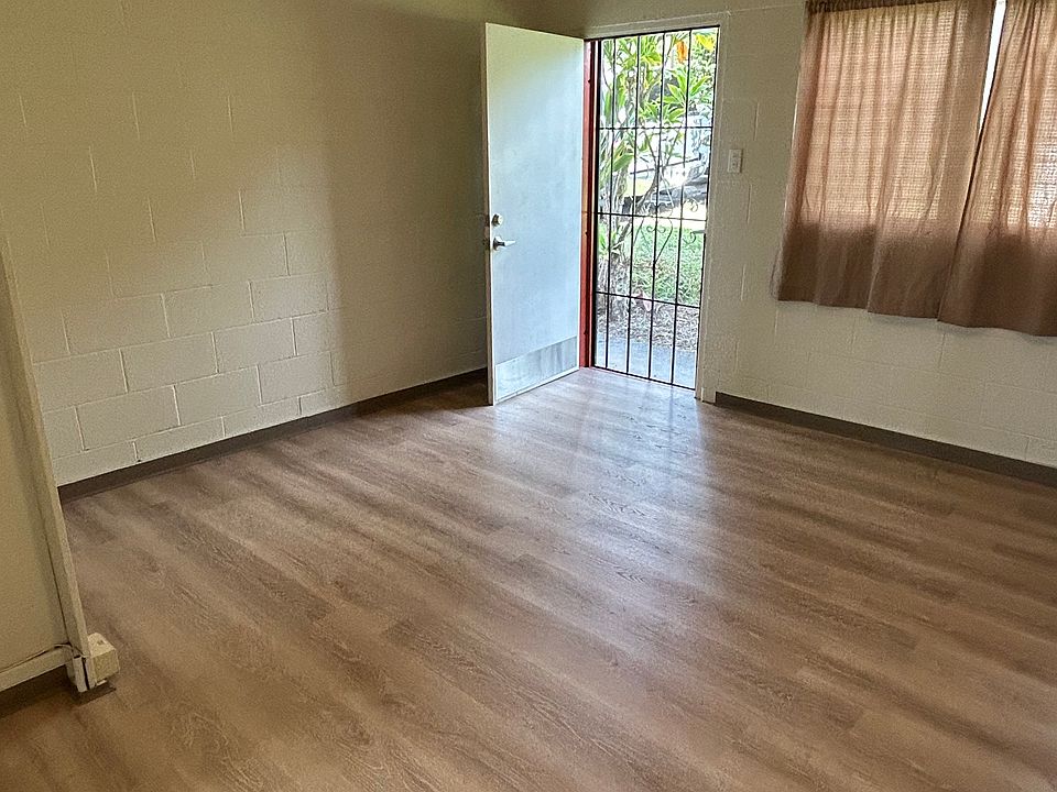 Main door and living area