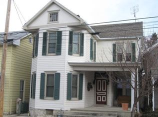 17 N Washington St, Shippensburg, PA 17257