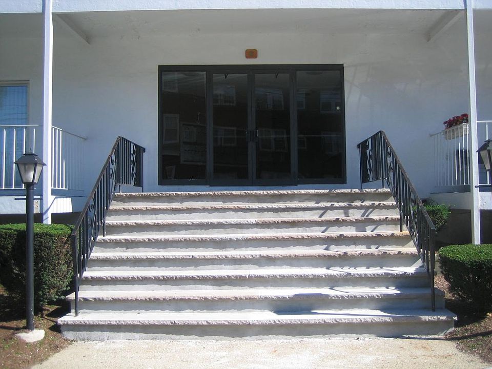 Front entrance