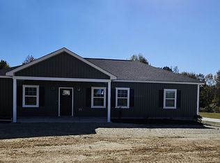 1033 Oberry Rd, Dudley, NC 28333