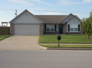 438 E 150th St S, Glenpool, OK 74033