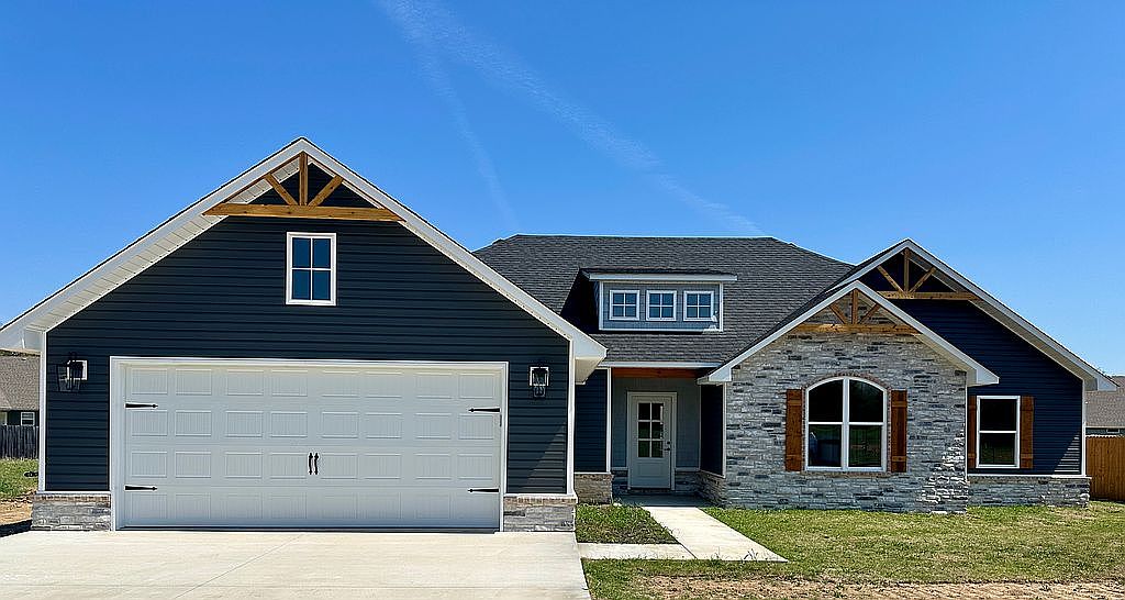 23860 Cobblestone Dr, Poteau, OK 74953 | Zillow