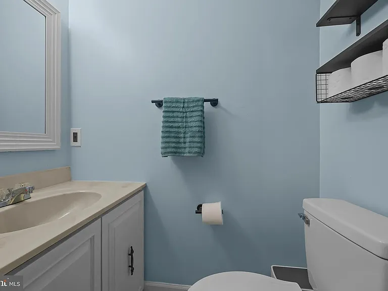 Powder Room