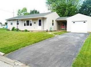 748 Dean St, Xenia, OH 45385
