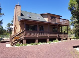 2960 Lodgepole Rd, Overgaard, AZ 85933