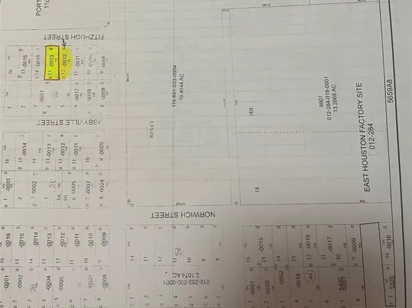 0 Fitzhugh St, Houston, TX 77028