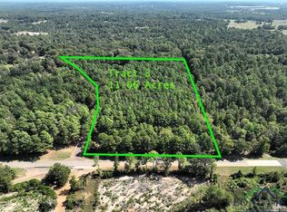 N Fuller Rd TRACT 3, Longview, TX 75605