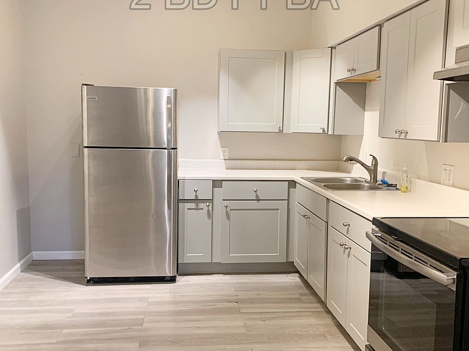 Updated Kitchen