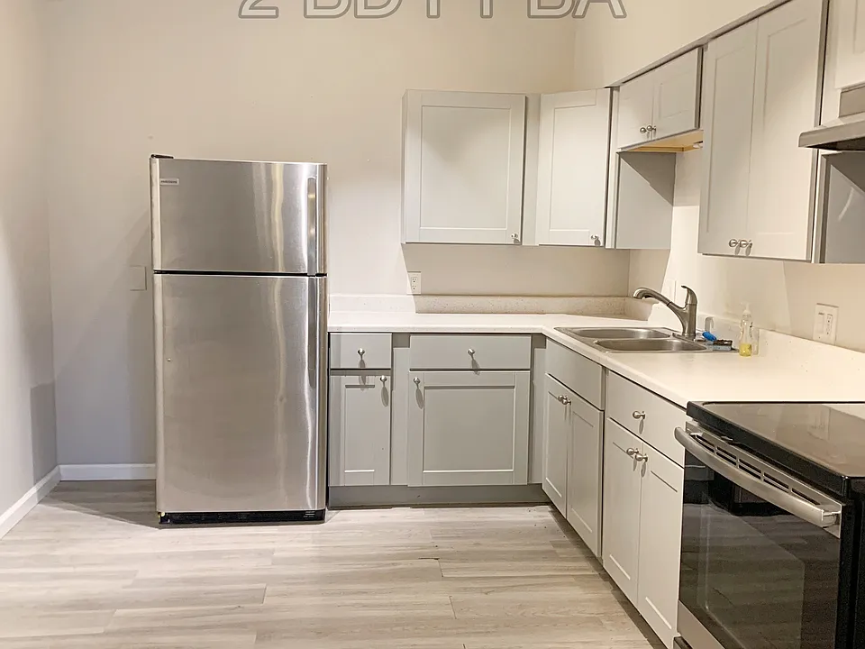 Updated Kitchen