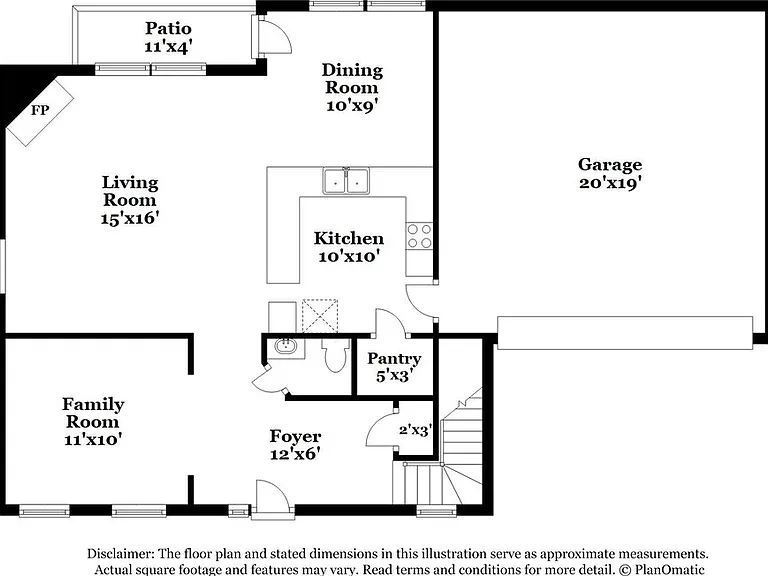 14923 Jerpoint Abby Dr — Photo 2