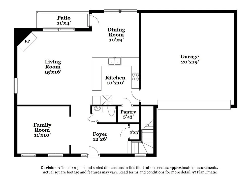 Building Photo - 14923 Jerpoint Abby Dr