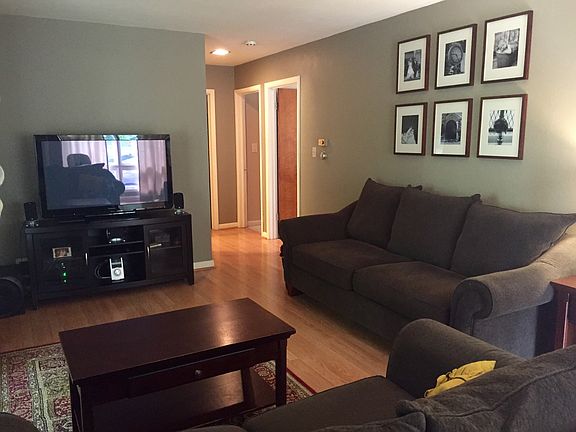 Immaculate living room!