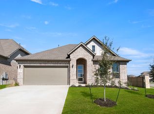 221 Mira Mesa Dr, Liberty Hill, TX 78642
