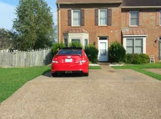 1136 Killington Arch, Chesapeake, VA 23320
