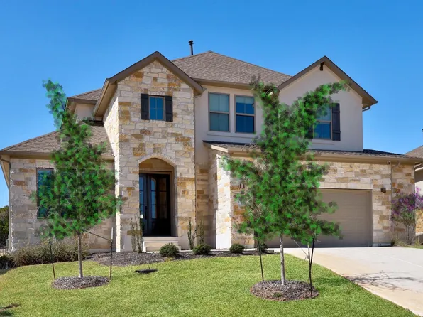 19621 Tranquility Falls Cv, Jonestown, TX 78645