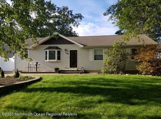 140 Yeoman Rd, Manahawkin, NJ 08050