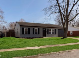 2707 Aurie Dr, Indianapolis, IN 46219