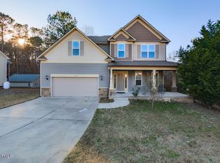 333 Bald Head Island Dr, Garner, NC 27529