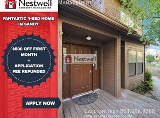 3252 E Bell Canyon Rd, Sandy, UT 84092
