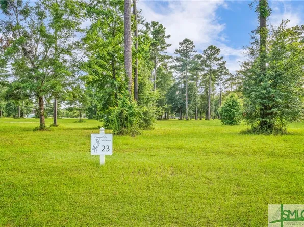 LOT 22 and 23 River View Court, Townsend, GA 31331