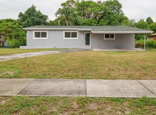 1051 Park Dr, Fort Lauderdale, FL 33312