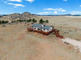 795 Sundance Dr, Livermore, CO 80536