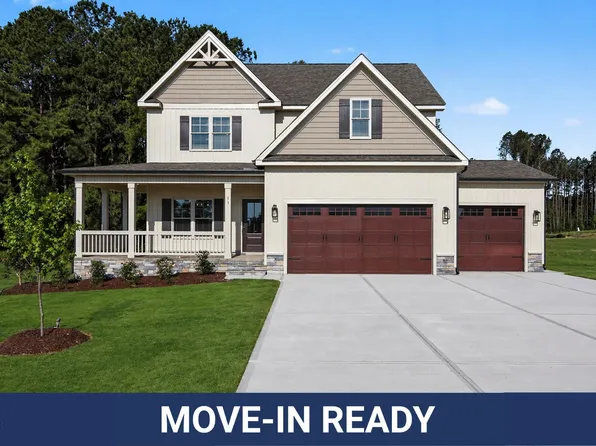 53 Howell Farm Dr Lot 34, Selma, NC 27576