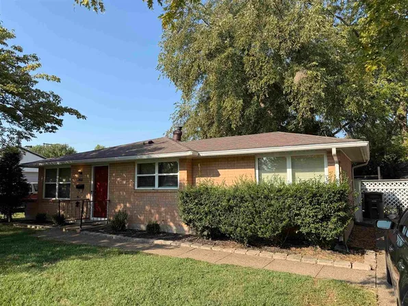 3408 E Surrey Dr, Owensboro, KY 42301